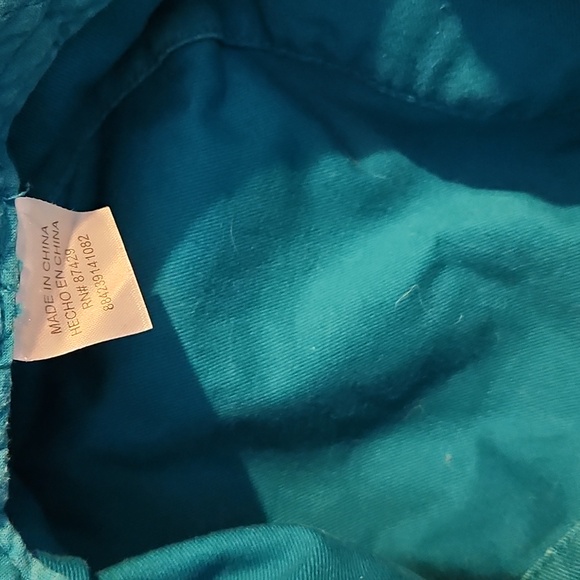 Hat blue - Picture 4 of 4